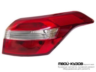 ФОНАРЬ ЗАДНИЙ ВНЕШНИЙ ПРАВАЯ СТОРОНА (КИТАЙ) для Hyundai CRETA (2016-)