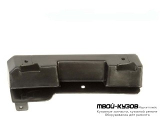 КРЕПЛЕНИЕ БАМПЕРА ПЕРЕДНИЙ ПРАВАЯ СТОРОНА (КИТАЙ) для Daewoo NEXIA (2008-)