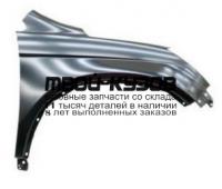 HDCRV07-270-R - КРЫЛО ПЕРЕДНЕЕ ПРАВОЕ (ТАЙВАНЬ) Honda CR V 3 (2007-)