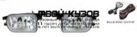 MD20303-072-N - КОМПЛЕКТ ПРОТИВОТУМАННЫХ ФАР (КИТАЙ) Mercedes W203 (2003-)