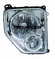 333-1186R-AS - ФАРА ПРАВАЯ (DEPO) Jeep Liberty KK (2007-2012)