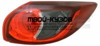 11-6469-a5-9b - ФОНАРЬ ПРАВЫЙ ЗАДНИЙ в крыло (TYC) Mazda CX-5 (2011-2015)