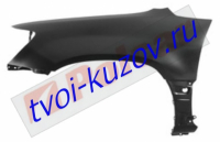 RX300 99-  КРЫЛО ПЕРЕДНЕЕ ПРАВОЕ БЕЗ ОТВ.ПОВТОРИТЕЛЬ