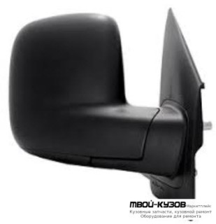 ЗЕРКАЛО ПРАВАЯ СТОРОНА МЕХАН (CONVEX) (ТАЙВАНЬ) для Volkswagen TRANSPORTER T5 (2003-2009)