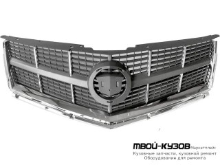 РЕШЕТКА РАДИАТОРА (КИТАЙ) для Cadillac SRX (2003-)