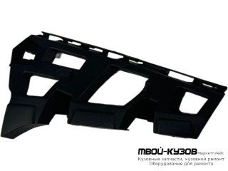 КРЕПЛЕНИЕ БАМПЕРА ПЕРЕДНИЙ ЛЕВАЯ СТОРОНА (КИТАЙ) для Skoda RAPID (2020-)