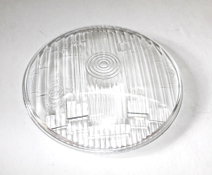 Стекло фары ВАЗ-2106 дальнего света (ОСВАР) ТН 140-02-01