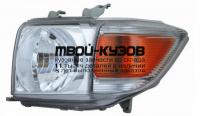 124058L - ФАРА ЛЕВАЯ (КИТАЙ (CASP)) Toyota Land Cruiser 200 (2007-)