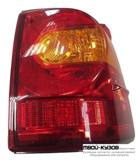 ФОНАРЬ ЗАДНИЙ ВНЕШНИЙ ЛЕВАЯ СТОРОНА (ориг.) для Toyota LANDCRUISER 200 (2012-)