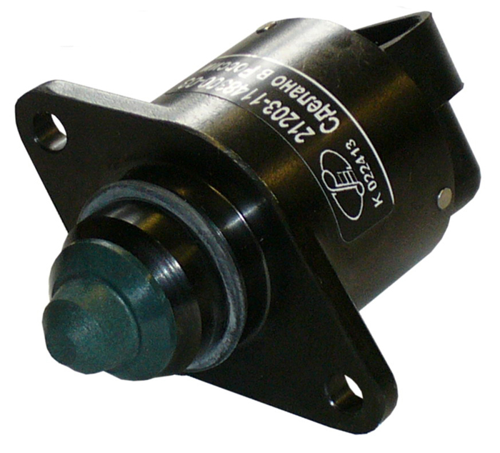 Регулятор холостого хода ВАЗ-2123,2120,214 /21203.11483/