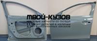 MZX0313-510-L - ДВЕРЬ ПЕРЕДНЯЯ ЛЕВАЯ (КИТАЙ) Mazda 3 BM (2013-)