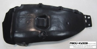 ПОДКРЫЛОК ЗАДНИЙ КРЫЛА ПРАВАЯ СТОРОНА (ТАЙВАНЬ) для Hyundai SOLARIS (2011-)