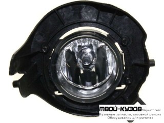 ФАРА ПРОТИВОТУМАННАЯ ЛЕВАЯ СТОРОНА (DEPO) для Nissan PATFINDER R51 (2005-)