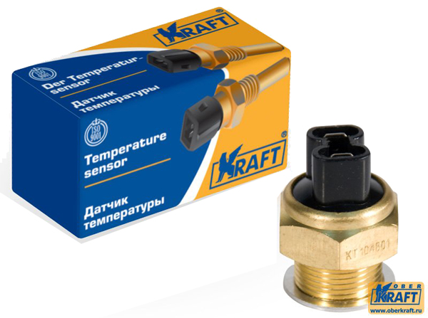 Датчик включения вентилятора ВАЗ-2108 ТМ-108-10 99-94С (KRAFT) КТ-104801