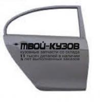 GEEMG12-520-R - ДВЕРЬ ЗАДНЯЯ ПРАВАЯ (КИТАЙ) Geely Emgrand (2012-)