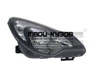 20-C629-A5-2B - ФАРА ПРАВАЯ (TYC) Opel Corsa D рестайлинг (2011-)