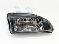 217-1111PXLD-2 - ТЮНИНГ-ФАРЫ (КОМПЛЕКТ) (DEPO) Honda Civic EG (1992-1995)
