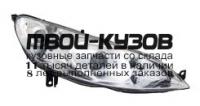 20-B061-05-2B - ФАРА ПРАВАЯ (TYC) Peugeot 207 (2006-)