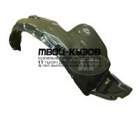 TYHIX11-301-R - ПОДКРЫЛОК ПЕРЕДНИЙ ПРАВЫЙ (КИТАЙ) Toyota Hilux (2011-)