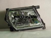 215-11A9PXLD-E - ТЮНИНГ-ФАРЫ (КОМПЛЕКТ) (DEPO) Nissan Patrol GR (2001-2004)