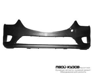 БАМПЕР ПЕРЕДНИЙ (КИТАЙ) для Mazda 6 (2013-)