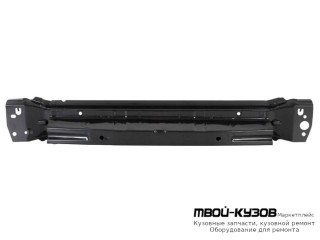 УСИЛИТЕЛЬ БАМПЕРА ПЕРЕДНИЙ (КИТАЙ) для Honda JAZZ / FIT (2001-)