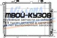 62608A - РАДИАТОР ОХЛАЖДЕНИЯ (NISSENS) Mercedes W210 (1998-)