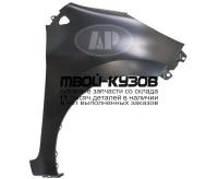 KAPIC12-270-R - КРЫЛО ПЕРЕДНЕЕ ПРАВОЕ (ТАЙВАНЬ) Kia Picanto TA (2012-)