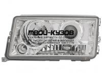MD20182-003H-L - ФАРА ЛЕВАЯ (КИТАЙ) Mercedes W201 (1983-1993)