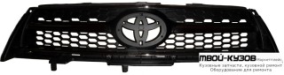 РЕШЕТКА РАДИАТОРА (ориг.) ХРОМ для Toyota RAV4 (2006-)
