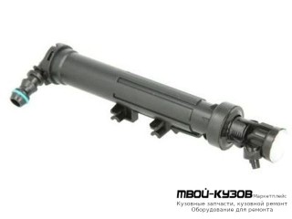 ФОРСУНКА ОМЫВАТЕЛЬЕЛЯ ФАРЫ ЛЕВАЯ СТОРОНА (КИТАЙ) для Mercedes X204 GLK-CLASS (2008-)