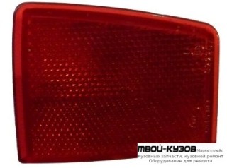 ФОНАРЬ-КАТАФОТ ПРАВАЯ СТОРОНА В ЗАДНИЙ БАМПЕР (КИТАЙ) для Mitsubishi PAJERO / MONTERO (2007-)
