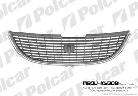 РЕШЕТКА РАДИАТОРА ХРОМ для CH TOWN&COUNTRY 01-