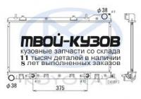 PL091166 - РАДИАТОР ОХЛАЖДЕНИЯ (KOYORAD) Subaru Forester SF (1999-2002)