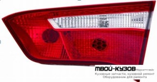 ФОНАРЬ ЗАДНИЙ ВНУТРЕН ЛЕВАЯ СТОРОНА (СЕДАН) (DEPO) для KIA RIO (2011-2017)
