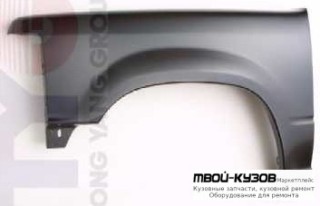 КРЫЛО ПЕРЕДНИЙ ЛЕВАЯ СТОРОНА (4 ДВ) (ТАЙВАНЬ) для Ford EXPLORER (1991-1994)