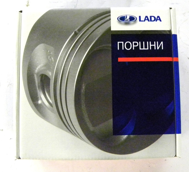 Поршни ВАЗ-21213 (82,0) (АвтоВАЗ) гр.А