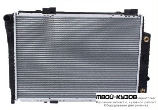 РАДИАТОР ОХЛАЖДЕНИЯ MT для Mitsubishi OUTLANDER (2003-)
