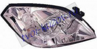 ФАРА правая под корректор  - для NISSAN PRIMERA