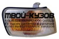 212-1592R-AE - УКАЗАТЕЛЬ ПОВОРОТА ПРАВЫЙ (DEPO) Toyota Corolla AE110 правый руль (1996-1997)