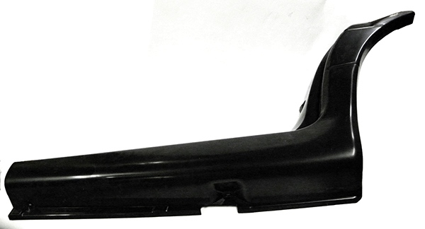 Обтекатель порога ВАЗ-2114-15 задний лев.