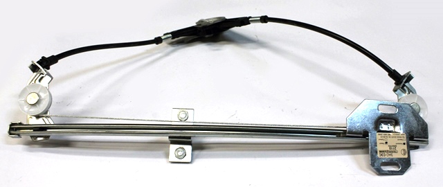 Стеклоподъемник ВАЗ-2110-12 передний левый электр. (голый без мотора)