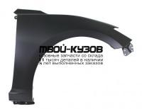MZX0313-270-R - КРЫЛО ПЕРЕДНЕЕ ПРАВОЕ (ТАЙВАНЬ) Mazda 3 BM (2013-)