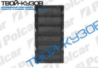 РЕШЕТКА ВПУСКА ВОЗДУХА В ПАНЕЛИ