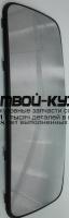 P-EB07MC0F00N - СТЕКЛО ЗЕРКАЛА (1 шт.) ЛЕВОЕ=ПРАВОЕ (ТАЙВАНЬ) Mercedes Atego (1997-2003)