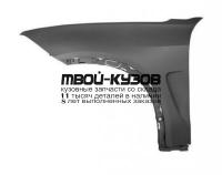 BMF1513-270-L - КРЫЛО ПЕРЕДНЕЕ ЛЕВОЕ (ТАЙВАНЬ) BMW X5 F15 (2013-)