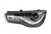 446-1132LMLEHM2 - ФАРА ЛЕВАЯ (DEPO) Audi A1 8X (2010-)