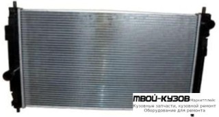 РАДИАТОР ОХЛАЖДЕНИЯ AT для Dodge CALIBER (2007-)