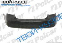 NF 04- БАМПЕР ЗАДНИЙ