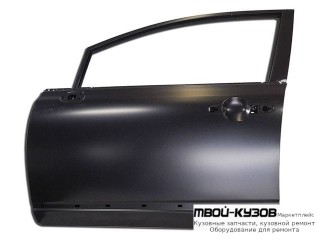 ДВЕРЬ ПЕРЕДНИЙ ЛЕВАЯ СТОРОНА (СЕДАН) (КИТАЙ) для Honda CIVIC (2006-2011) СЕДАН